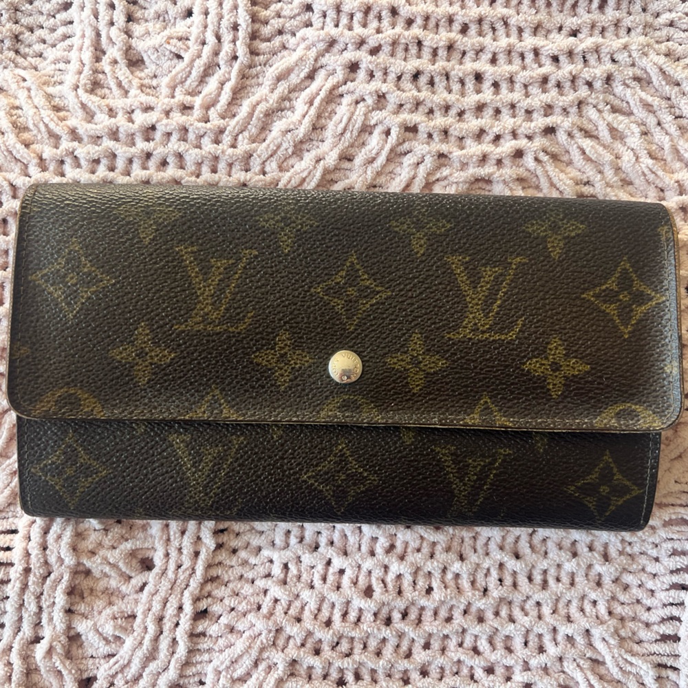 Louis Vuitton Wallet